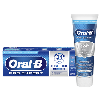 Image de Dentifrice pro-expert blancheur saine ORAL B tube