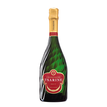 Tsarine Champagne Brut Cuvée Premium Tsarine, 75cl