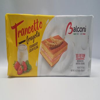 Image de BALCONI TRANCETO FRAISE X10