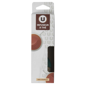 Image de U
Infuseur à thé en silicone et