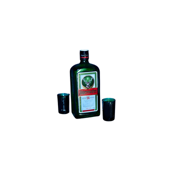 Image de Liqueur de plantes JAGERMEISTER, 35°