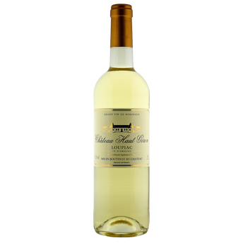 Image de Vin blanc AOP Loupiac "Château haut Giron"