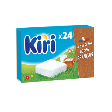 Kiri Fromage Fondu Kiri - 24 Portions 432g