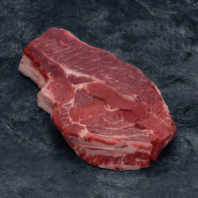 Viande bovine - Basse cote ** avec os à griller - Super U, Hyper U, U