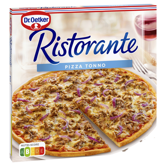 Image de Pizza tonno DR OETKER
