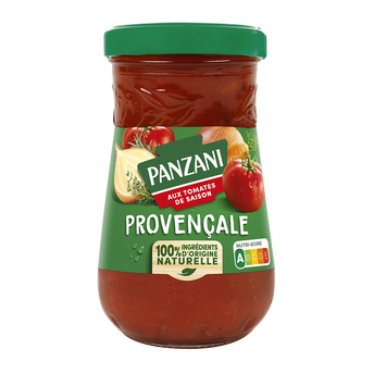 Image de Sauce Provençale PANZANI