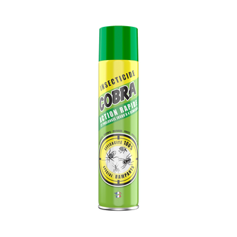 Image de Insecticide insectes rampants COBRA