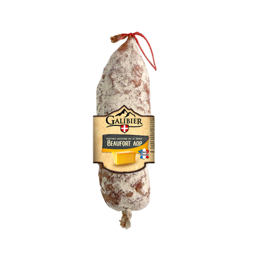 Galibier Saucisson Sec Au Beaufort Aop, Le Galibier, 200g