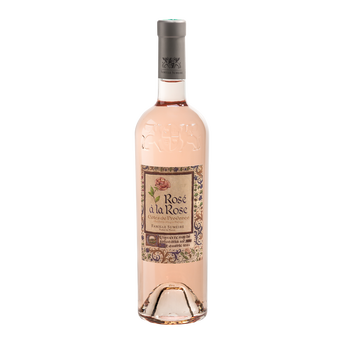 Image de Vin rosé Côtes de Provence AOP, Vin rosé, Rosé à la Rose 2022