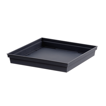 Image de Soucoupe carrée toscane 32,6x32,6x5cm - EDAgris