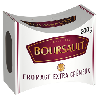 Image de Fromage extra crémeux BOURSAULT