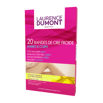 Image de Cire froide pour le corps LAURENCE DUMONT, 20