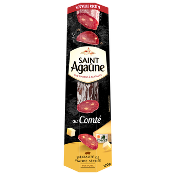 Image de Saucisson Saint Agaûne au comté BORDEAUX CHESNEL