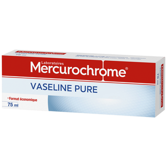 Image de Vaseline pure MERCUROCHROME