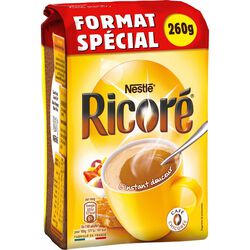RICORE NESTLE ECO RECHARGE260G - Super U, Hyper U, U Express RICORE NESTLE ECO RECHARGE260G - Super U, Hyper U, U Express