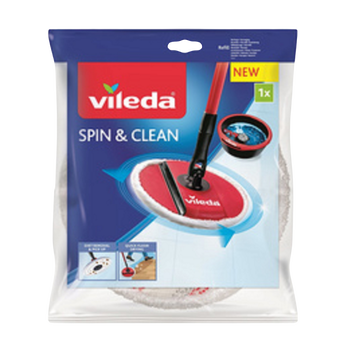 Image de Recharge pour balai Spin and Clean