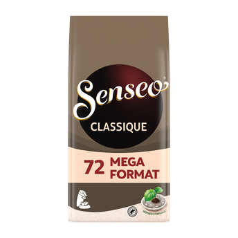 Image de Café dosettes SENSEO Classique - Compatible SENSEO