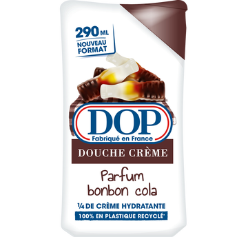 Image de Douche Douceur d'Enfance Cola DOP