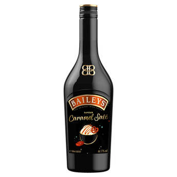 Image de BAILEYS Saveur caramel salé, 17°