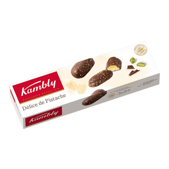 Image de Biscuits Délice de pistache, KAMBLY