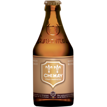 Image de Bière dorée Abbaye Pères Trappistes CHIMAY, 4,8°