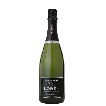 Image de Champagne AOP brut, Paul Lorey