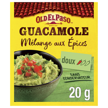 Image de Mélange d'épices pour guacamole OLD EL PASO