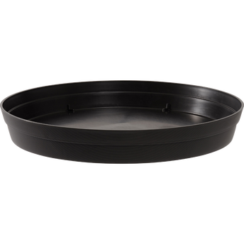 Image de Soucoupe toscane ronde en polypropylène diamètre 34,5cm