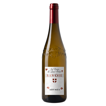 Image de Vin blanc Savoie Abymes AOP , Vin blanc, Les Terroirs de Jean Perrier2021