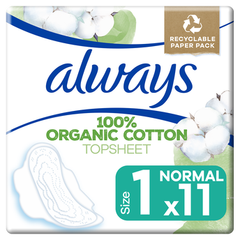Image de Serviettes protection hygiéniques ailettes