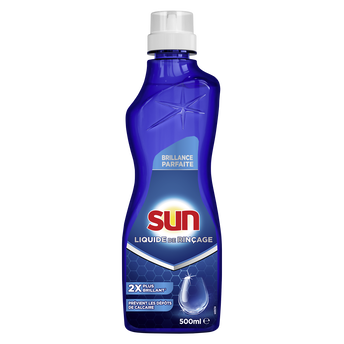 Image de Rincage brillance lave vaisselle SUN