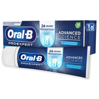 Image de Dentifrice Nett.Intense ORAL-B Pro-Exp.Advanced Science