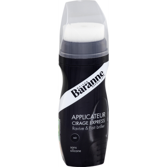 Image de Applicateur cirage express noir BARANNE
