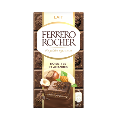 Bouchées Chocolat au lait noisettes FERRERO ROCHER : Boule 3 pièces - 38g à  Prix Carrefour