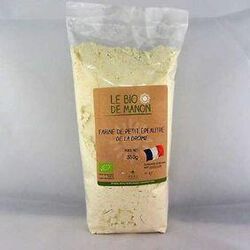 Farine De Petit Epeautre De La Drome Le Bio De Manon 350g Super U Hyper U U Express
