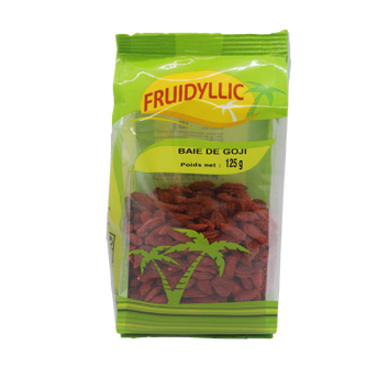 Image de Baie de goji, sachet