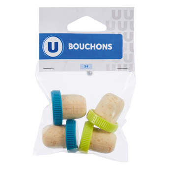 Image de U
Bouchon collerette