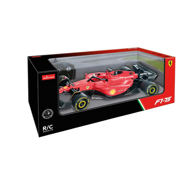 MONDO MOTORS - Voiture Radiocommandée Ferrari F1-75 - Dès 6 ans