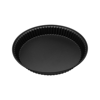 Image de Moule à tarte en acier inoxydable diamètre