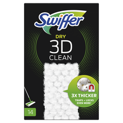 Swiffer Recharge Balai X14 Lingettes Seches Super U Hyper U U Express Www Coursesu Com