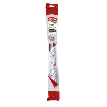 Image de Saucisse sèche fuet d'Olot ESPUNA