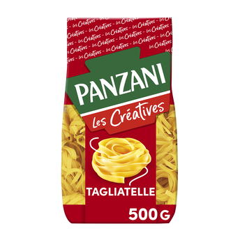 Image de Pâtes TAGLIATELLE Créatives PANZANI
