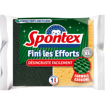 Image de Éponges fini les efforts SPONTEX