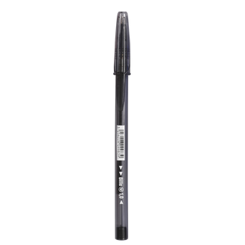 Image de U
Stylo bille pointe moyenne 1,0mm noir - Sans
