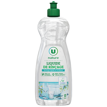 Image de U NATURE
Liquide de rincage  flacon de