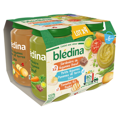 19 idées de By Blédina  bledina, diversification alimentaire