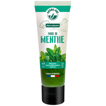 Image de Purée de menthe, tube