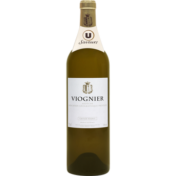 Image de U SAVEURS
Vin blanc IGP Ardèche Viognier