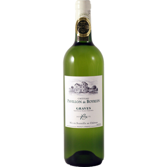 Image de Vin blanc AOP Graves "Château Pavillon de Boyrein"