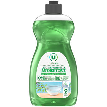 Image de U NATURE
Liquide vaisselle Astuces de chef vinaigre de pomme